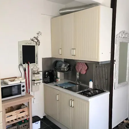 La Piazzetta Che Non C'era Apartment *