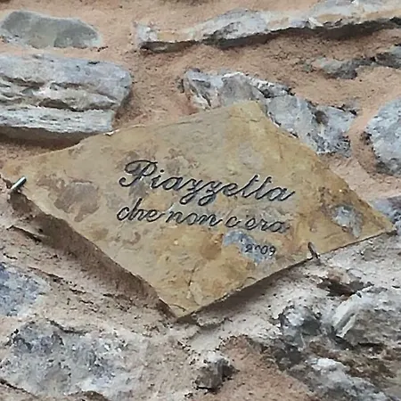 La Piazzetta Che Non C'era *